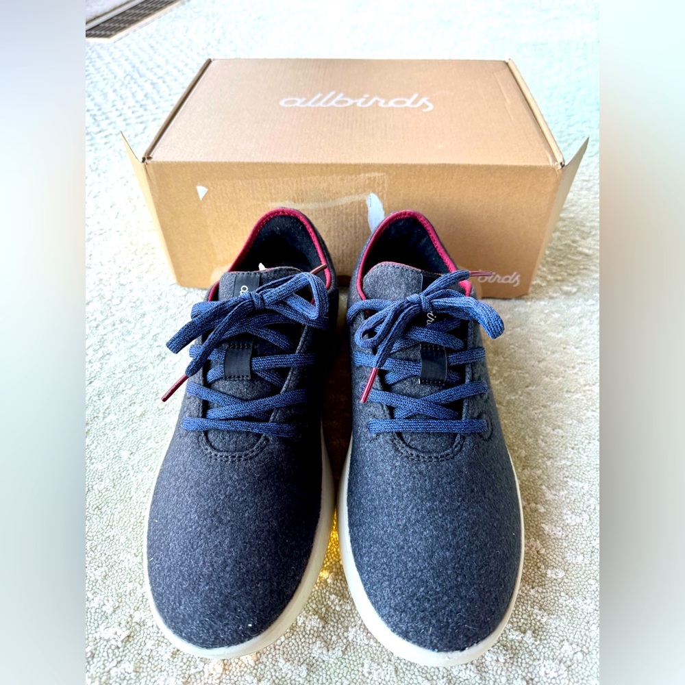 BRAND NEW Men’s Wool Allbirds size 9